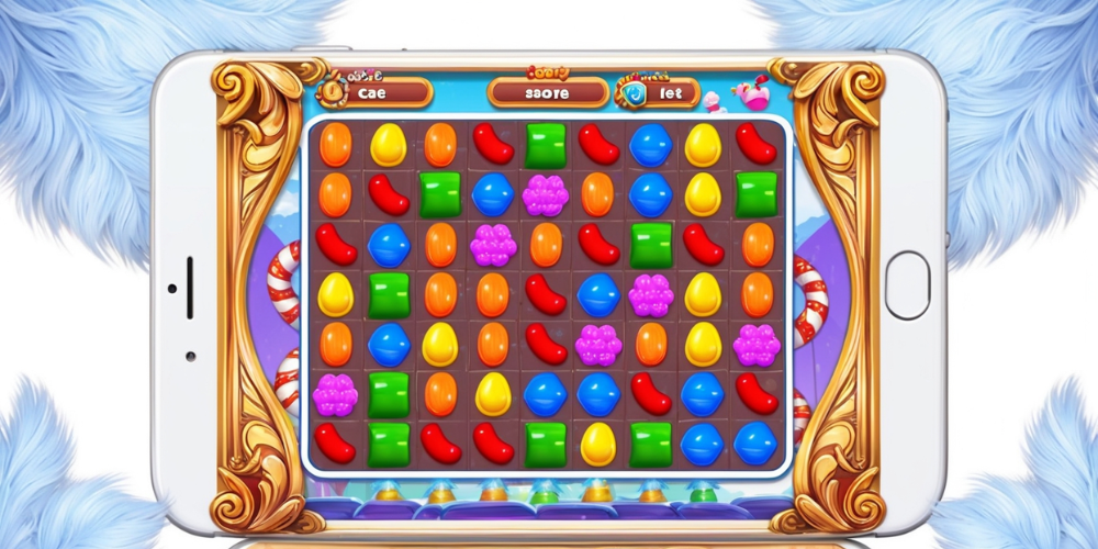 Candy Crush Saga video game